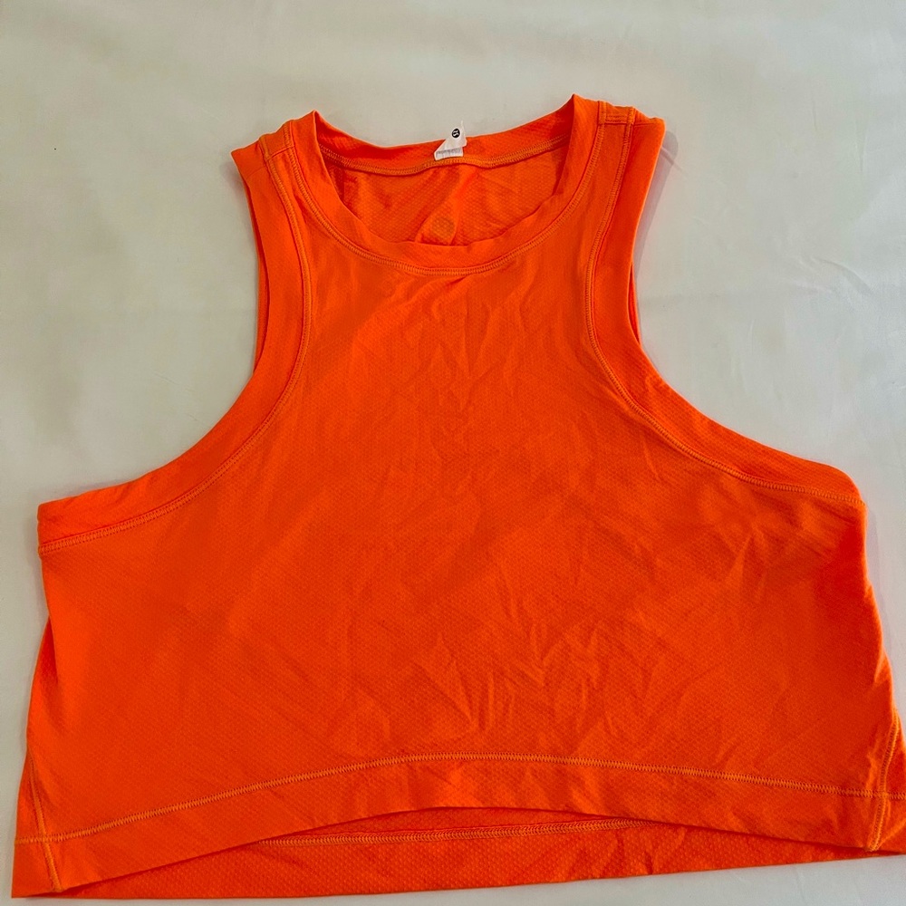 Lululemon Crop Top